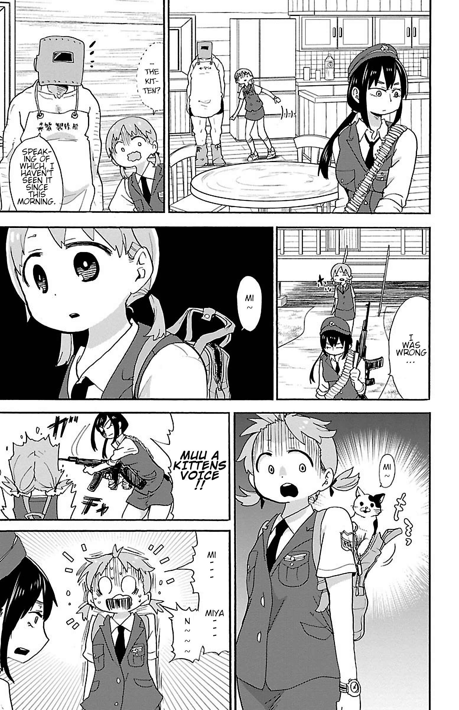 Rororro! Chapter 21 - Page 7