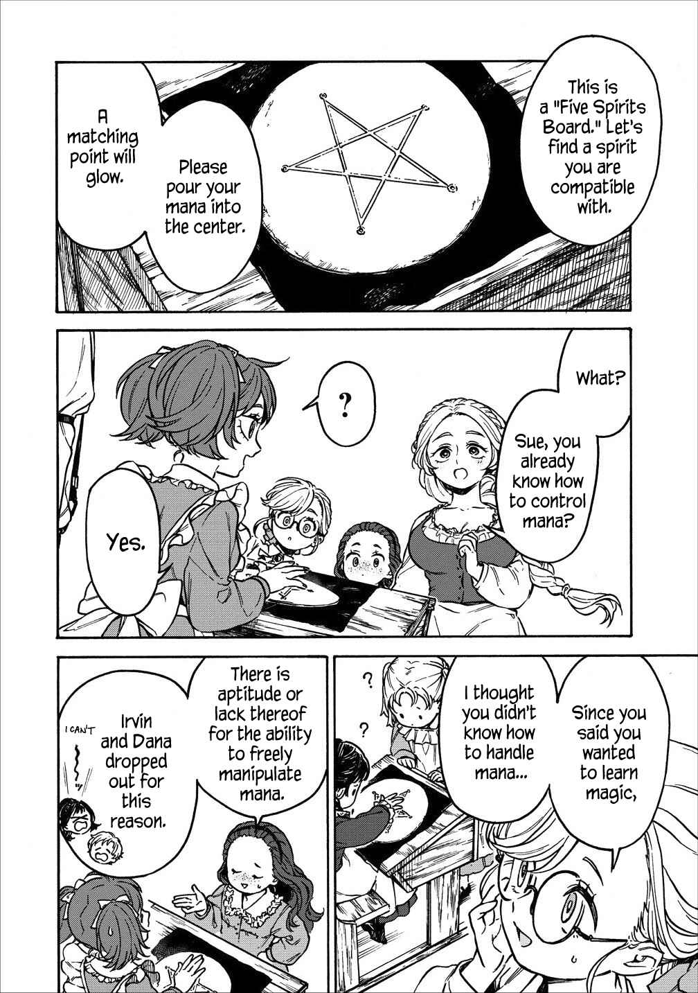 Onna Chara de Isekai Teni shite Cheatppoi kedo Zako Chara na no de Medatazu Heiwa na Shomin wo Mezashimasu! Chapter 6.1 - Page 10