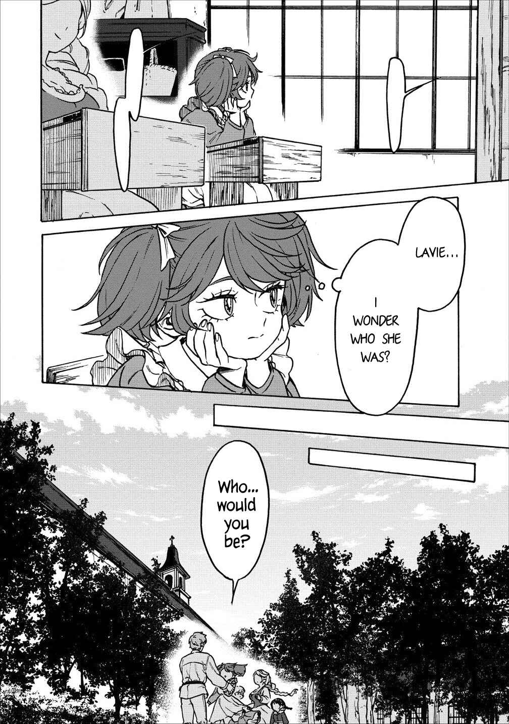 Onna Chara de Isekai Teni shite Cheatppoi kedo Zako Chara na no de Medatazu Heiwa na Shomin wo Mezashimasu! Chapter 6.1 - Page 2