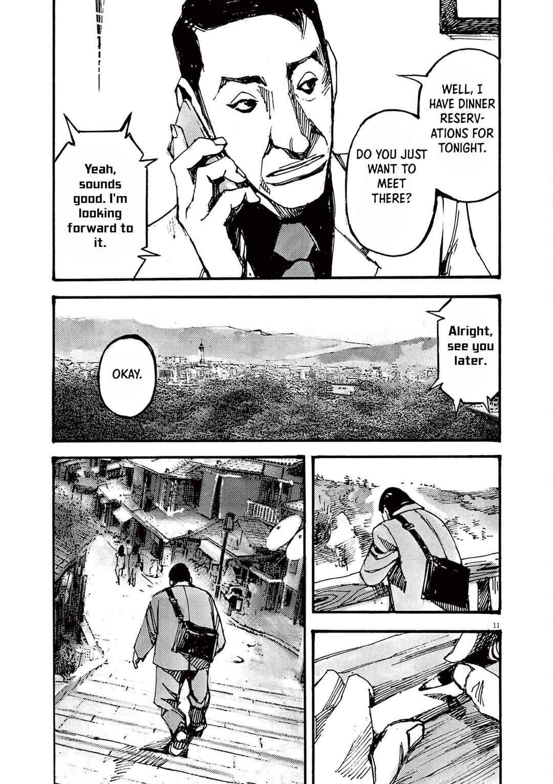 JUMBO MAX ~Hyper ED Yakumitsuzounin~ Chapter 34 - Page 11