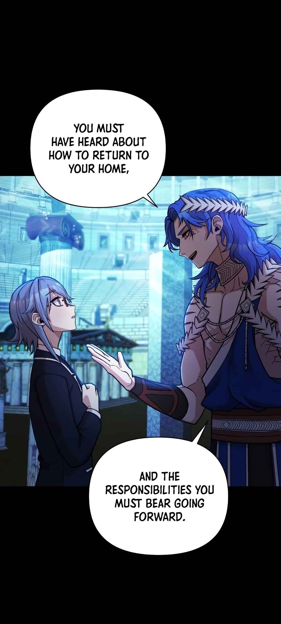 Yongsa ga Doraowatda Chapter 8 - Page 10