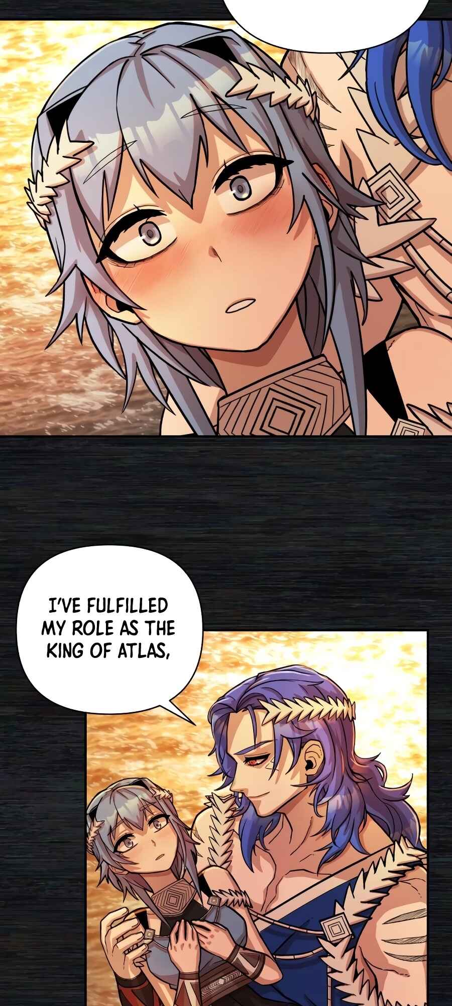Yongsa ga Doraowatda Chapter 8 - Page 100