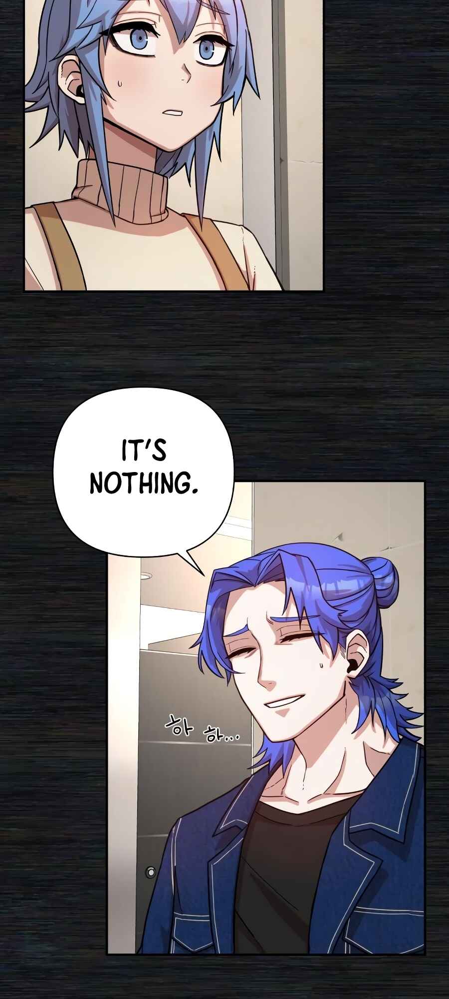 Yongsa ga Doraowatda Chapter 8 - Page 117