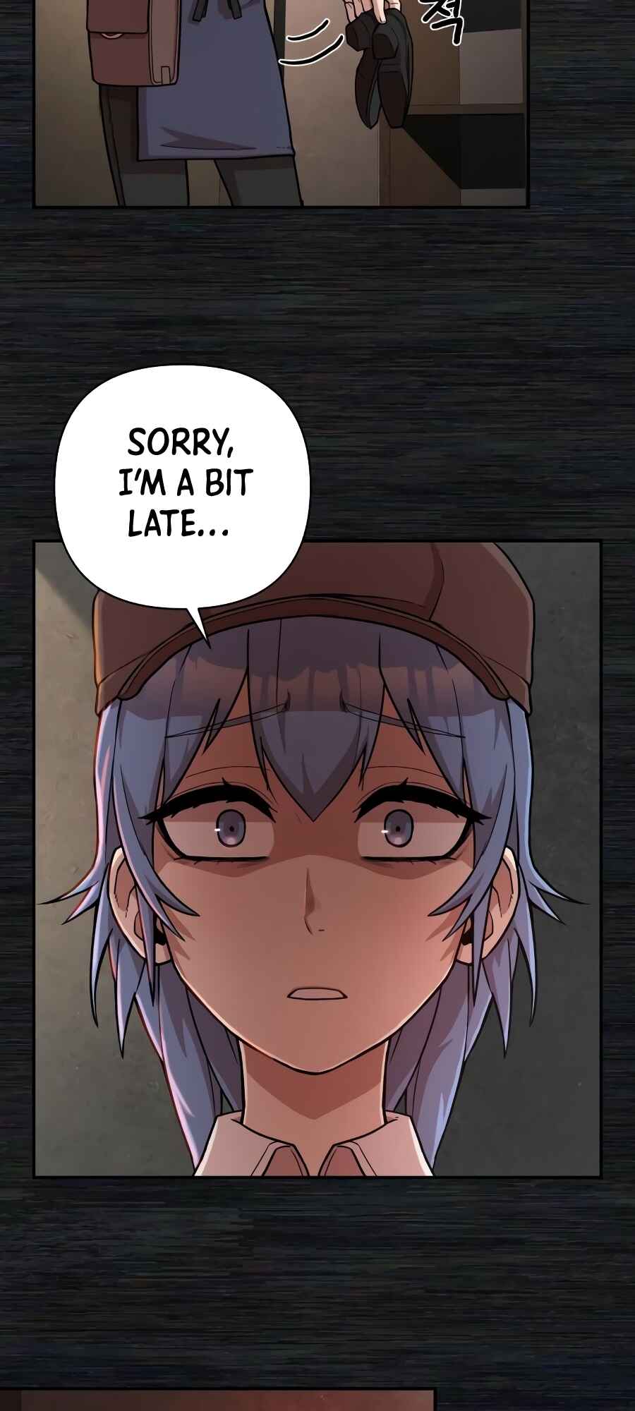 Yongsa ga Doraowatda Chapter 8 - Page 121
