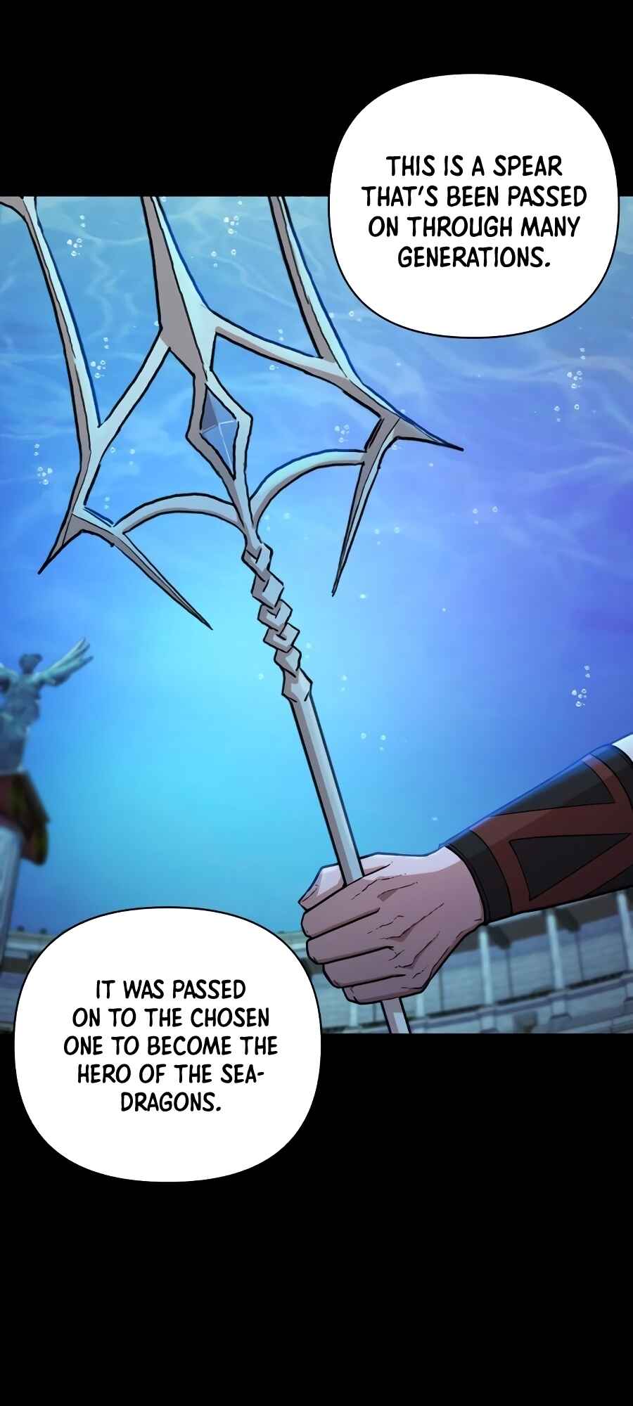 Yongsa ga Doraowatda Chapter 8 - Page 13
