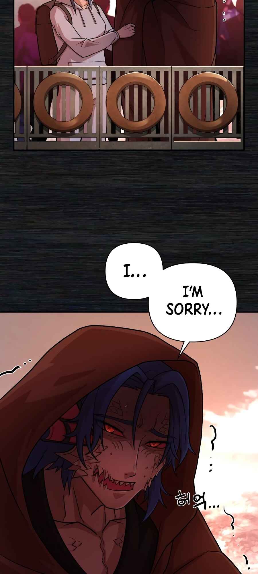 Yongsa ga Doraowatda Chapter 8 - Page 135