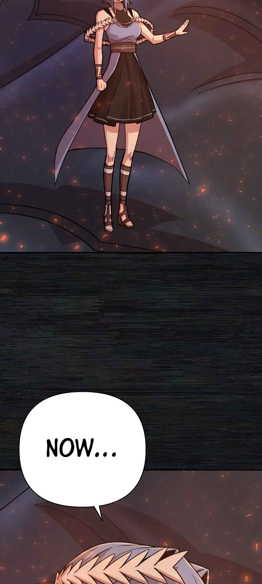 Yongsa ga Doraowatda Chapter 8 - Page 147