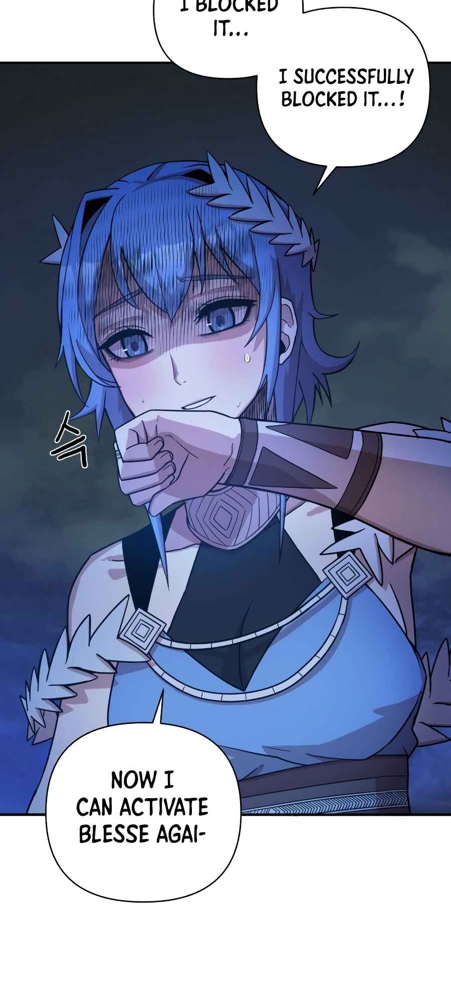 Yongsa ga Doraowatda Chapter 8 - Page 65
