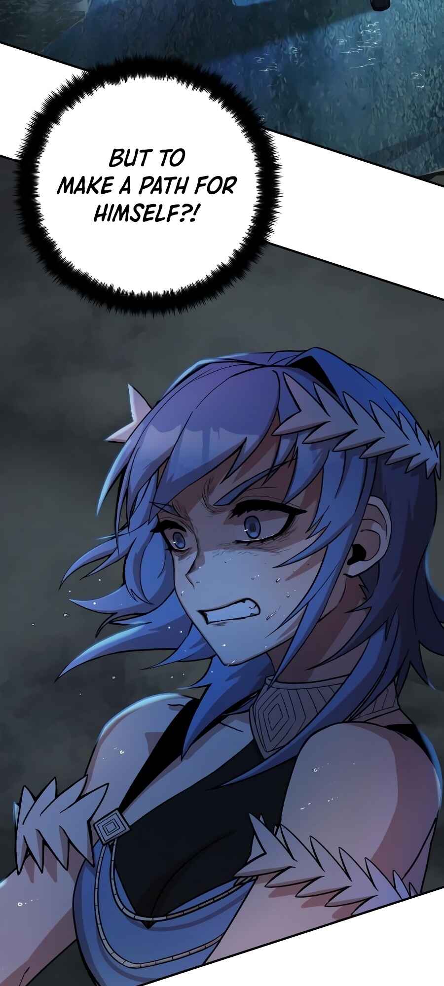 Yongsa ga Doraowatda Chapter 8 - Page 70