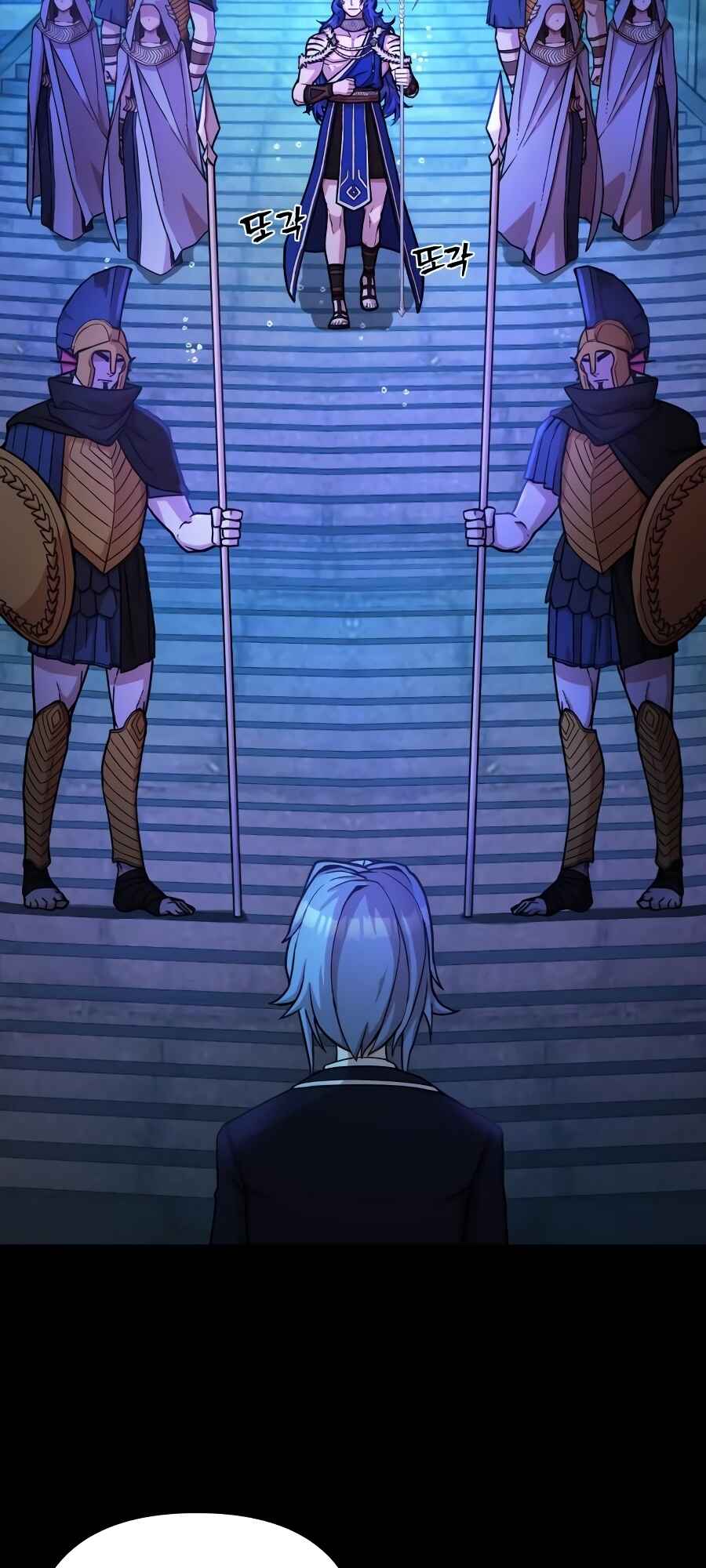 Yongsa ga Doraowatda Chapter 8 - Page 8