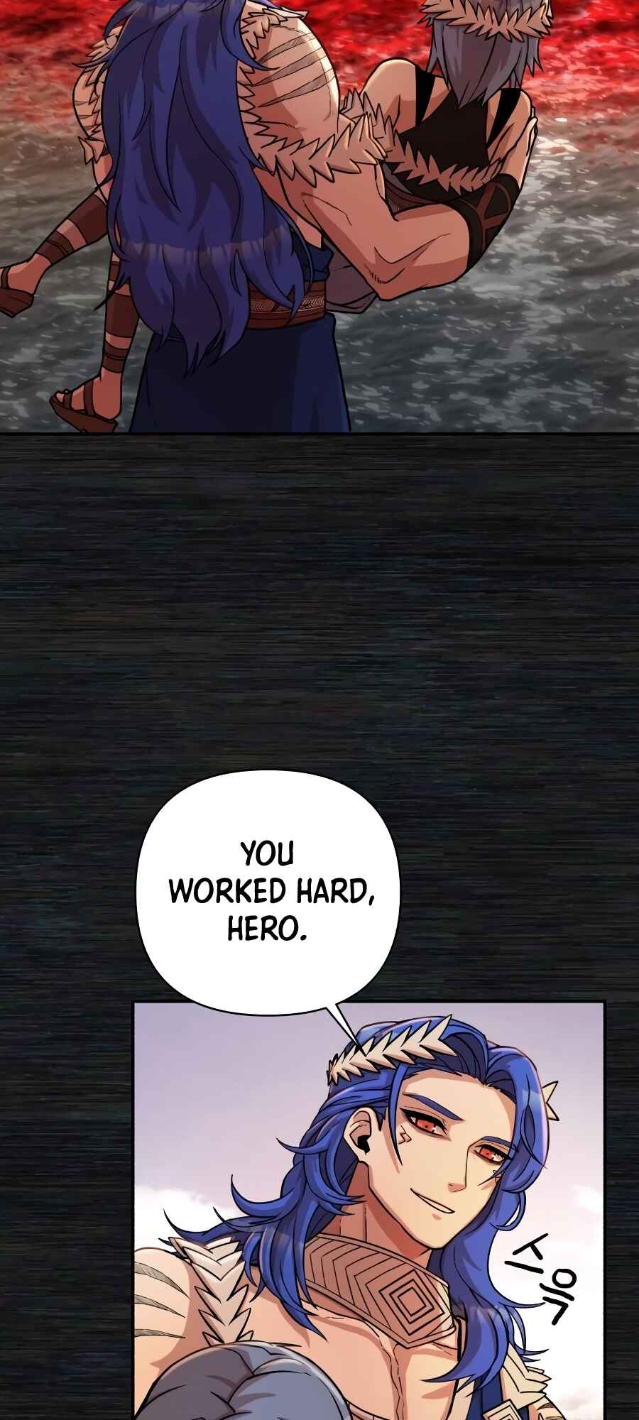 Yongsa ga Doraowatda Chapter 8 - Page 93
