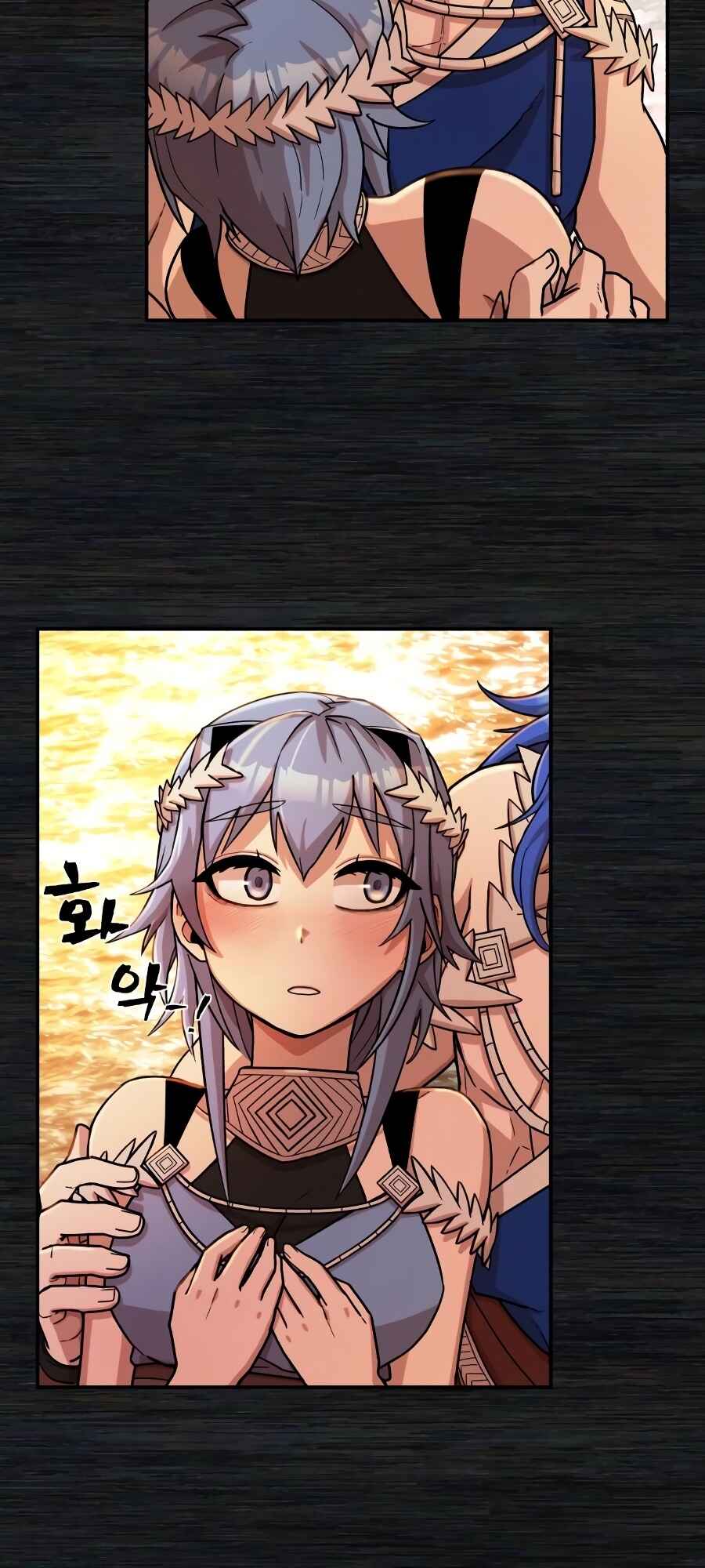 Yongsa ga Doraowatda Chapter 8 - Page 94