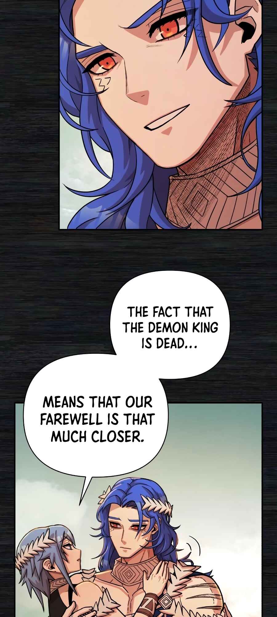 Yongsa ga Doraowatda Chapter 8 - Page 97