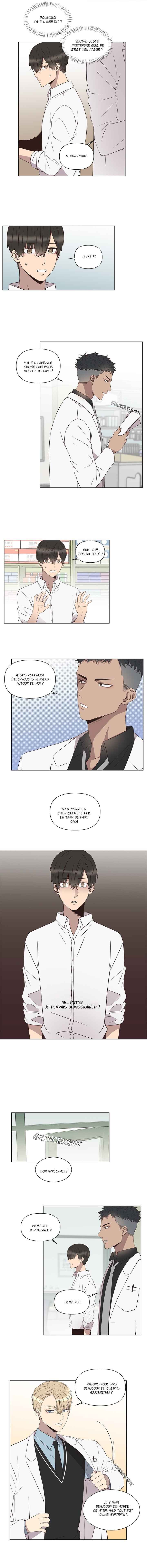 Pharmacy Back Room (In Pharmacy) Chapter 2 - Page 2