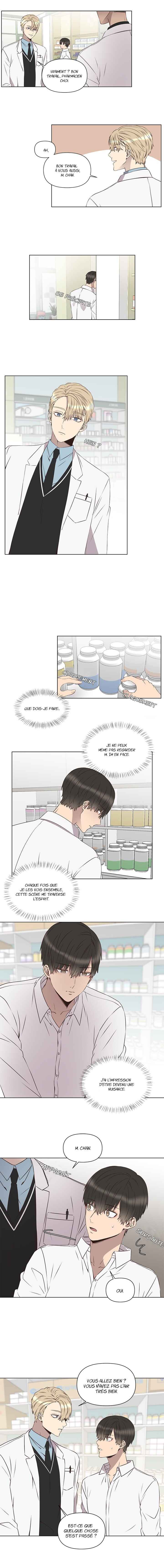 Pharmacy Back Room (In Pharmacy) Chapter 2 - Page 3
