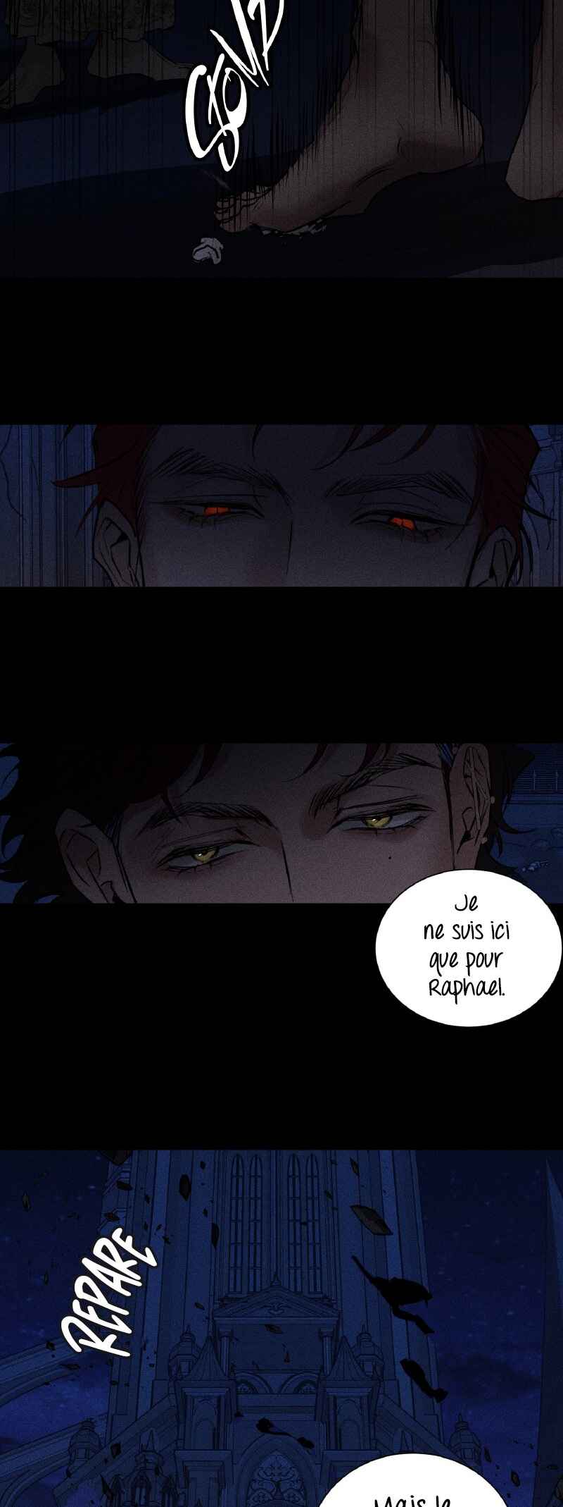 wéi Suǒyùwéi Chapter 23 - Page 9