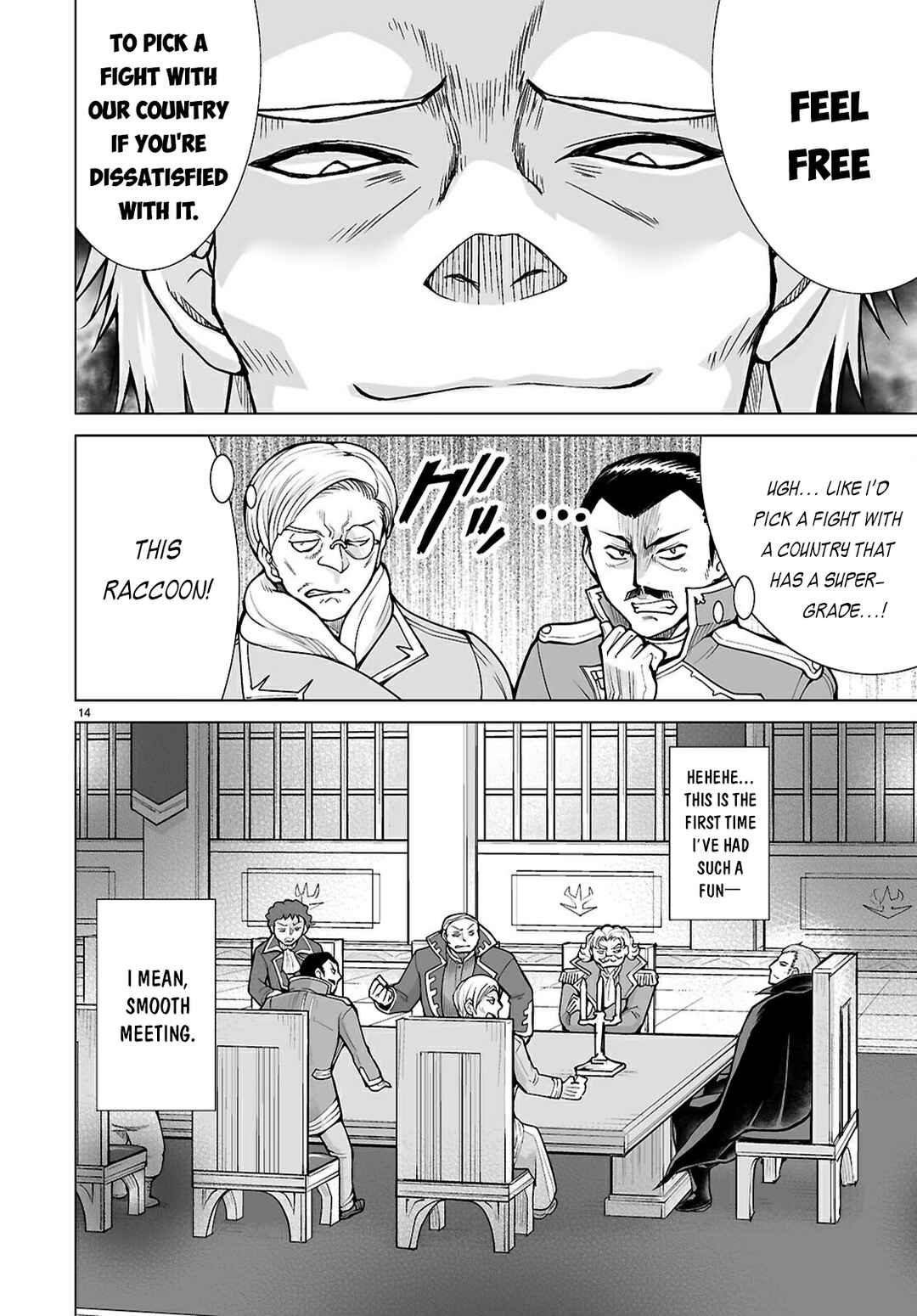 Isekai ni Shoukan Saretan da kedo, Nandemo Kireteshimau Kennou o Te ni Ireta no de Easy Mode deshita Chapter 13 - Page 17
