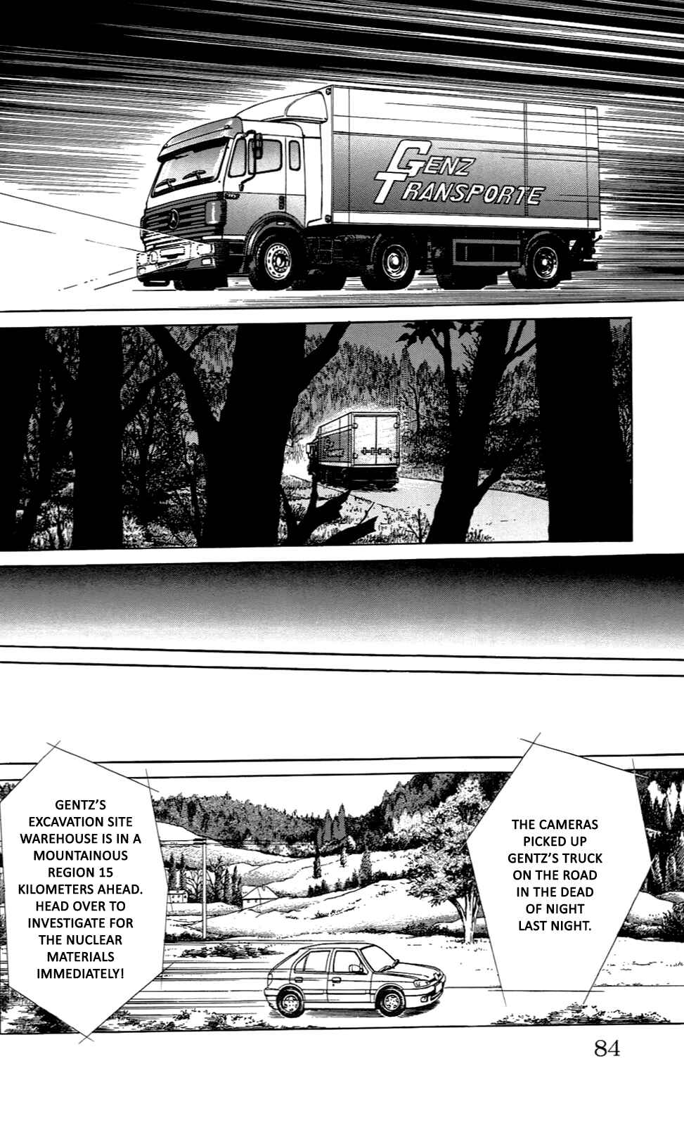 Eroica Yori Ai wo Komete Chapter 21.8 - Page 13