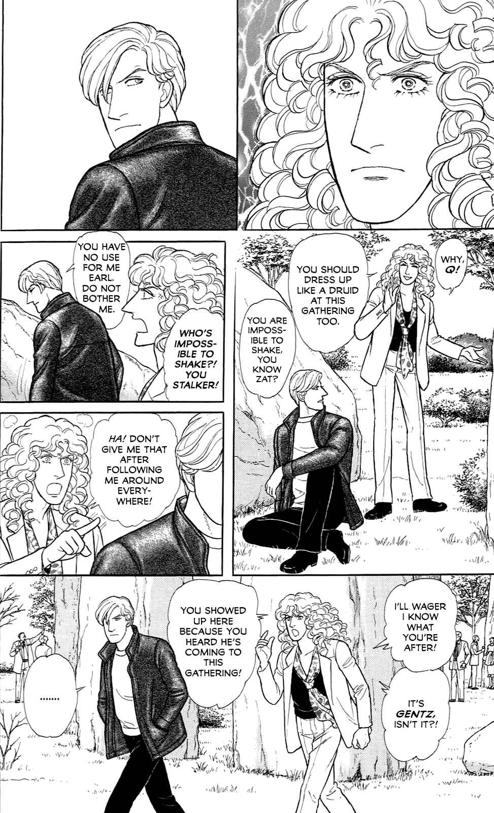 Eroica Yori Ai wo Komete Chapter 21.8 - Page 25