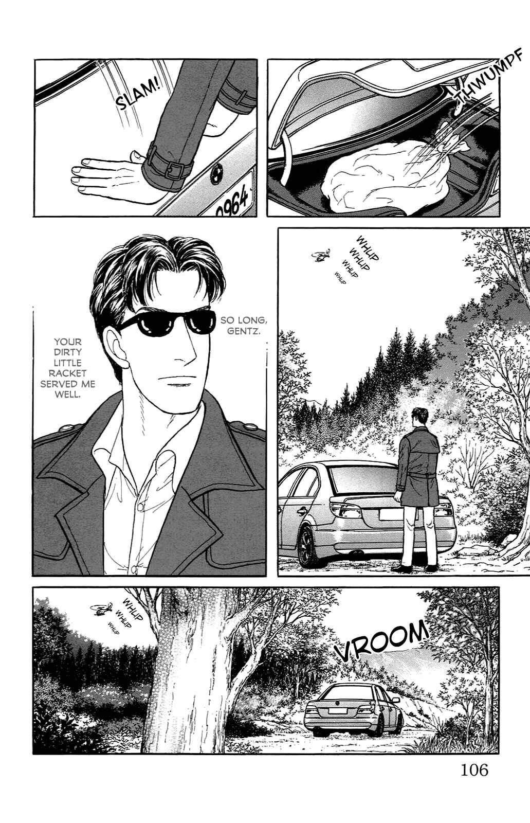 Eroica Yori Ai wo Komete Chapter 21.8 - Page 35