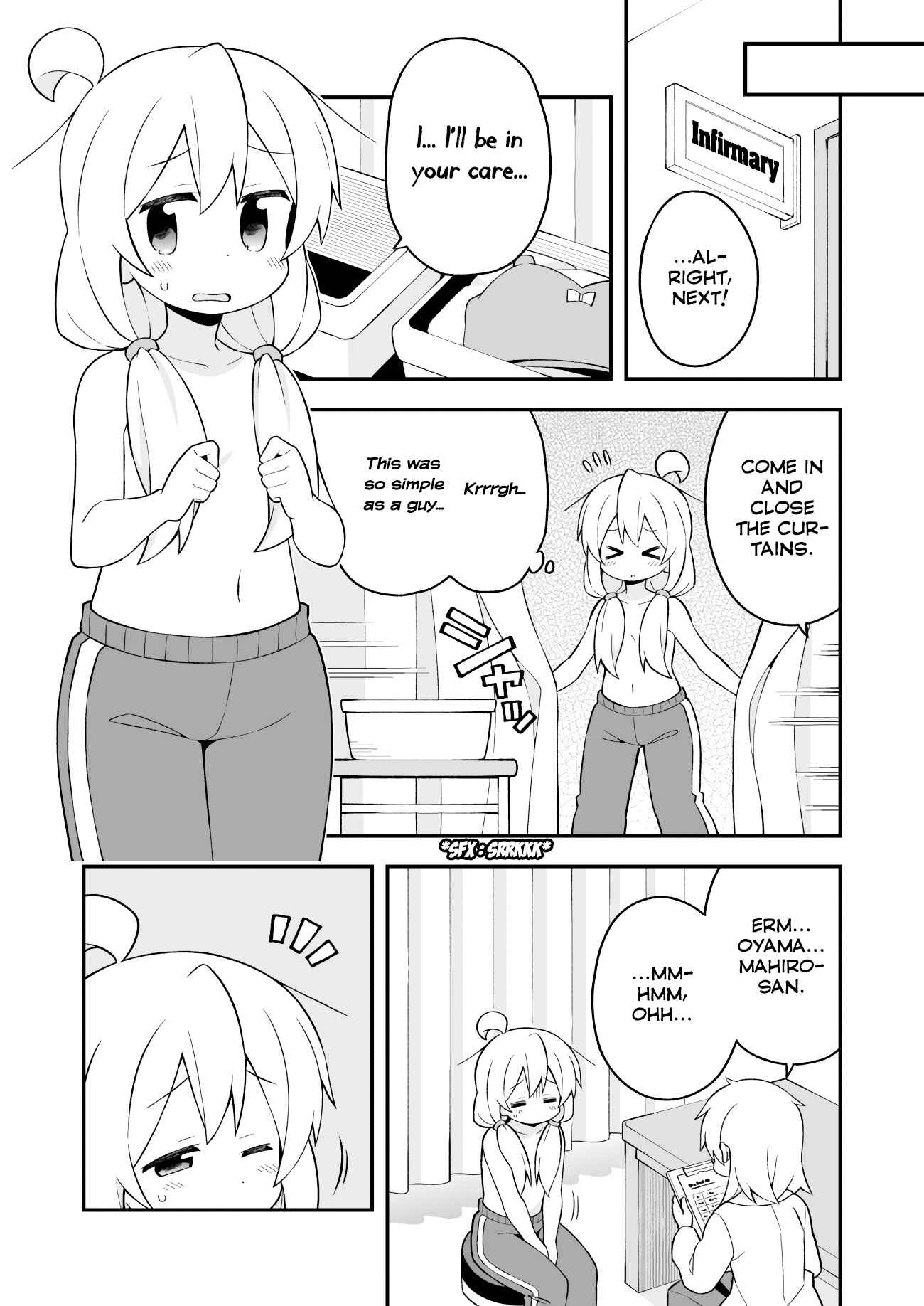 Onii-chan wa Oshimai! Chapter 41 - Page 9