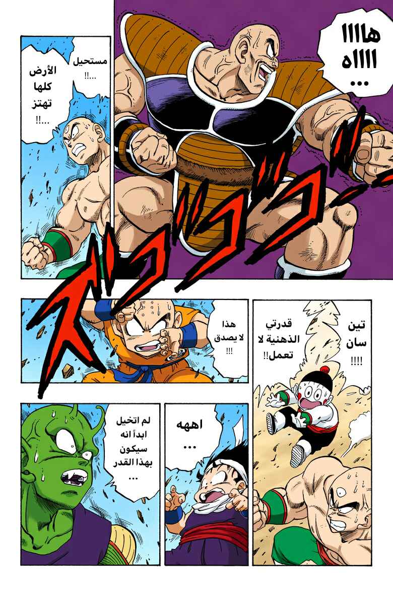 Dragon Ball (Official Colored) Chapter 216 - Page 13