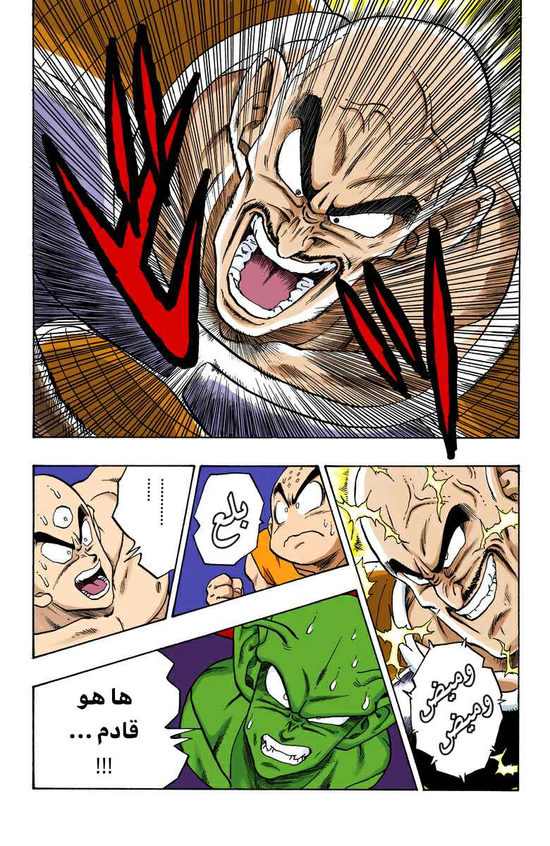 Dragon Ball (Official Colored) Chapter 216 - Page 14