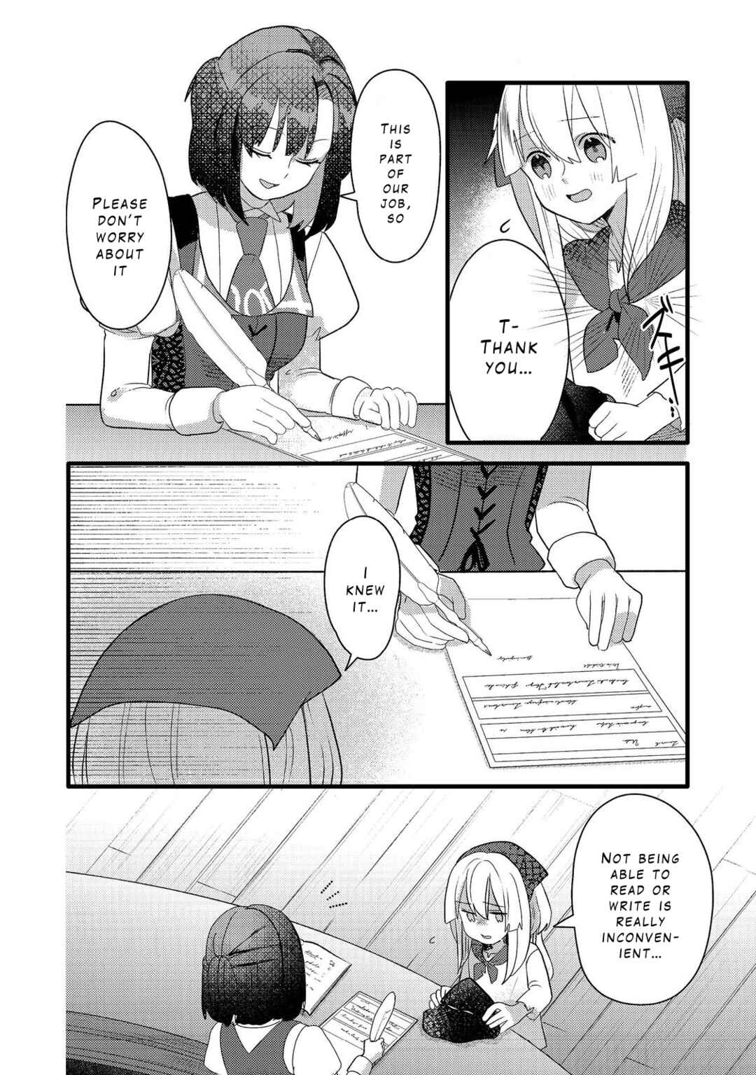Tensei Nanmin Shoujo wa Shimin-ken wo 0 Kara Mezashite Hatarakimasu Chapter 5 - Page 12