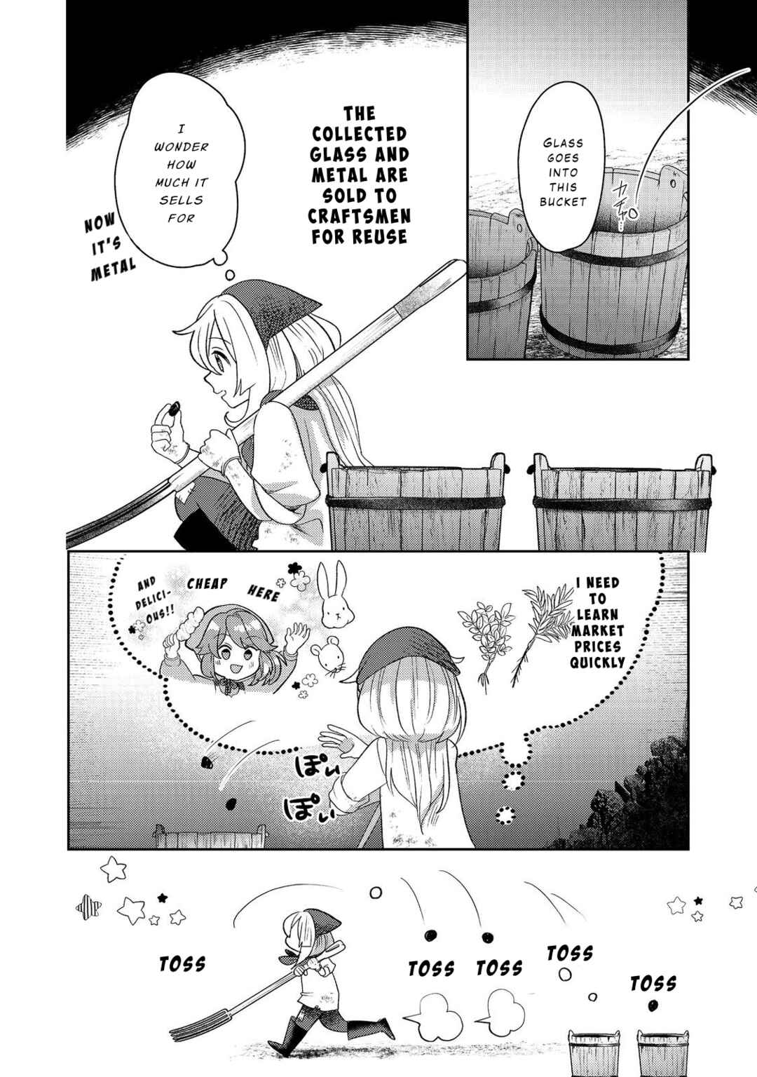 Tensei Nanmin Shoujo wa Shimin-ken wo 0 Kara Mezashite Hatarakimasu Chapter 5 - Page 2