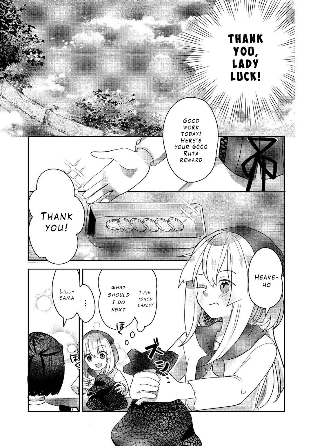 Tensei Nanmin Shoujo wa Shimin-ken wo 0 Kara Mezashite Hatarakimasu Chapter 5 - Page 9