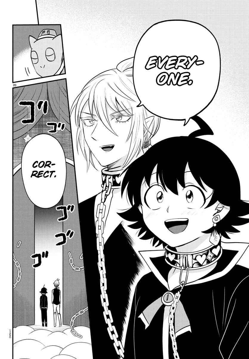 Mairimashita! Iruma-kun Chapter 383 - Page 20