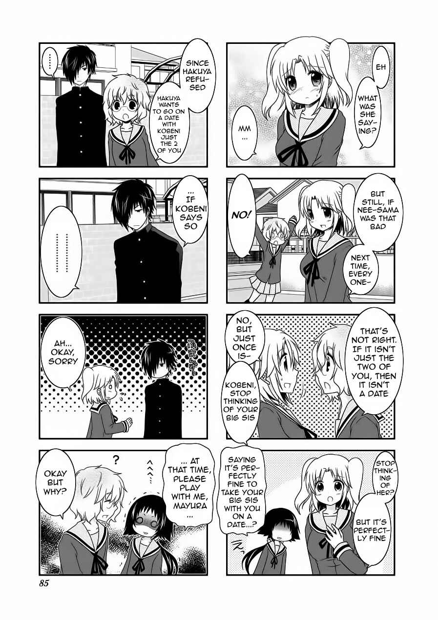Mikakunin de Shinkoukei Chapter 61 - Page 9