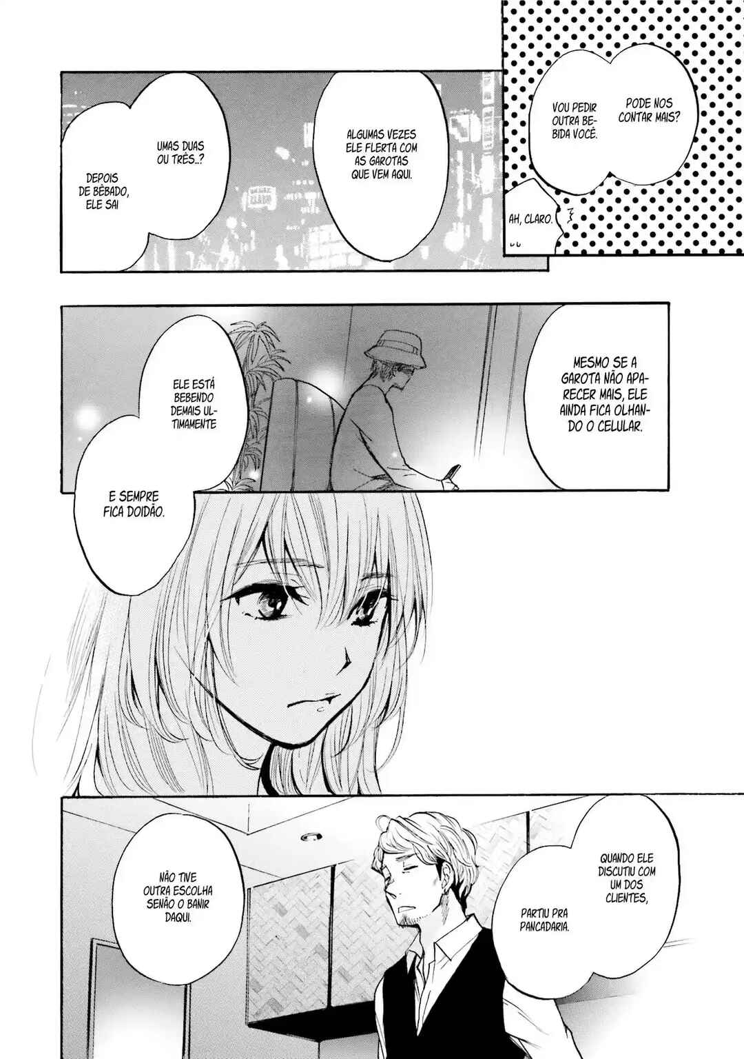 Slow Starter Chapter 7 - Page 5