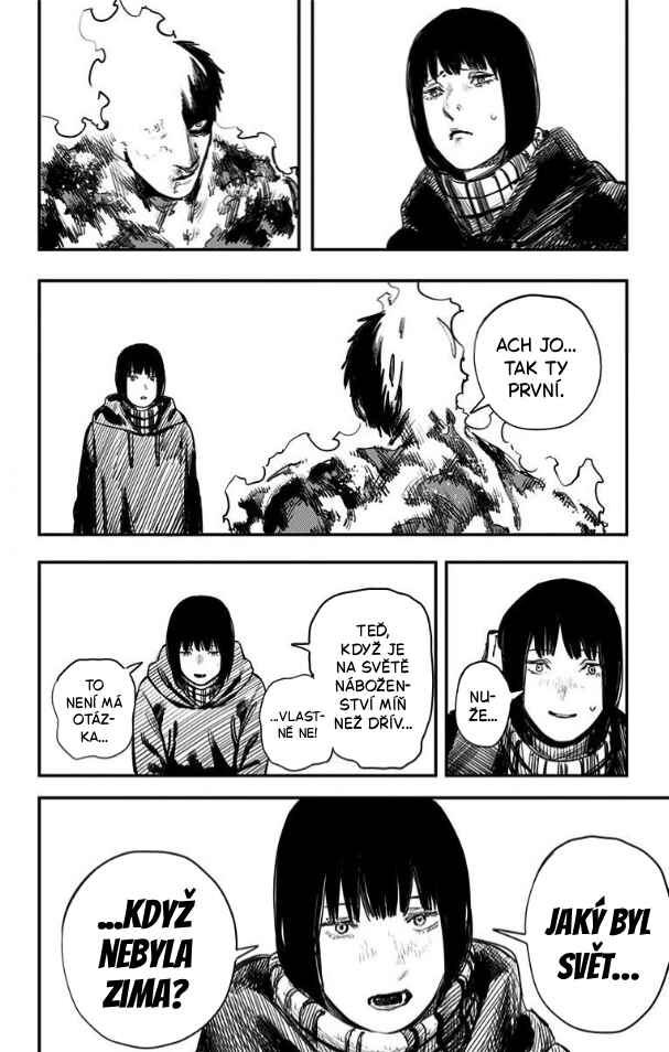 Fire Punch Chapter 35 - Page 12