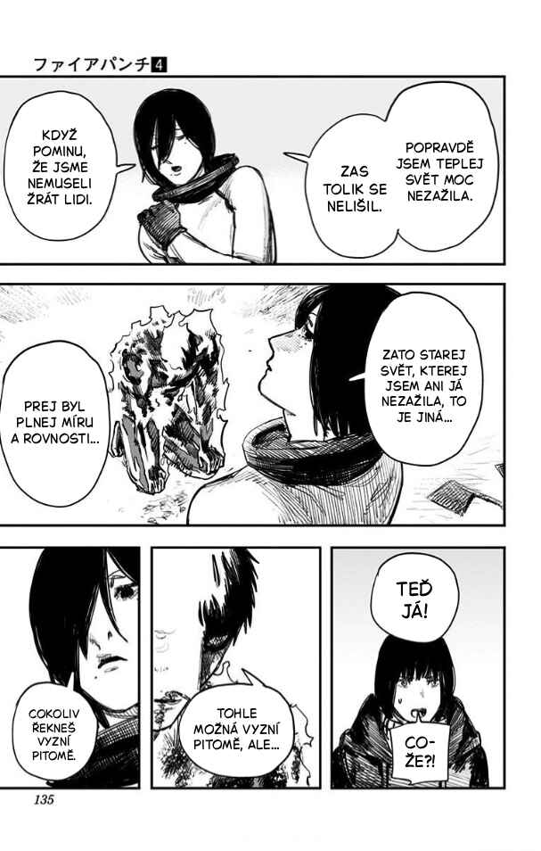 Fire Punch Chapter 35 - Page 13