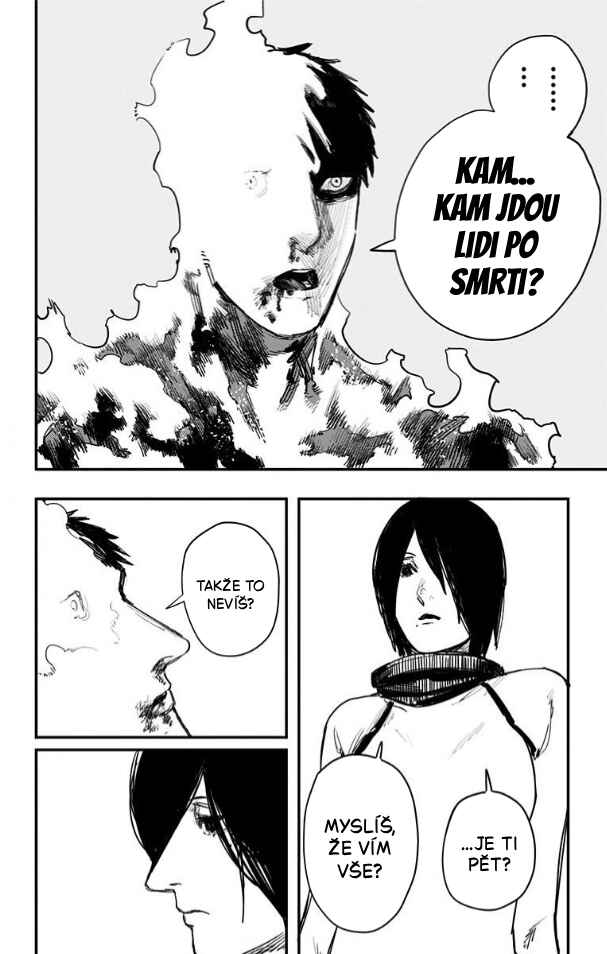 Fire Punch Chapter 35 - Page 14