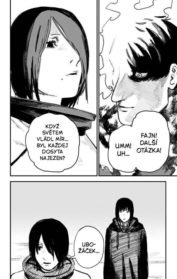 Fire Punch Chapter 35 - Page 18