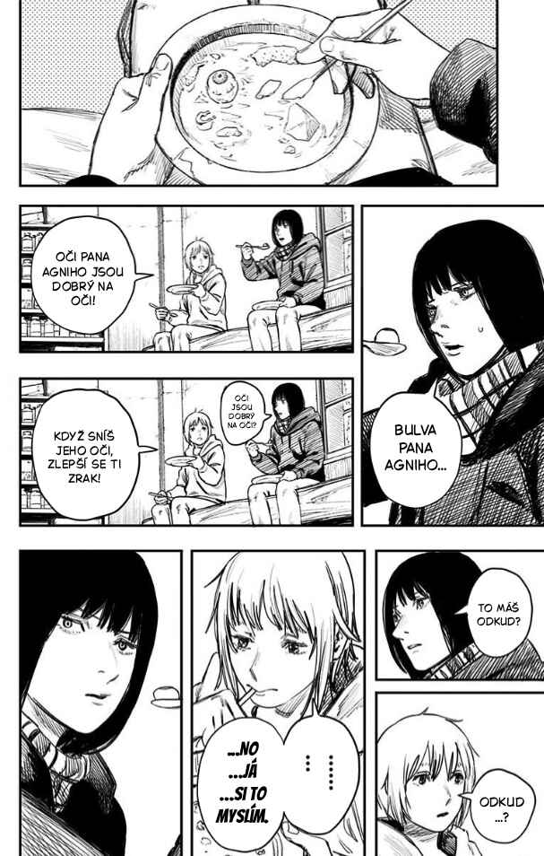 Fire Punch Chapter 35 - Page 4