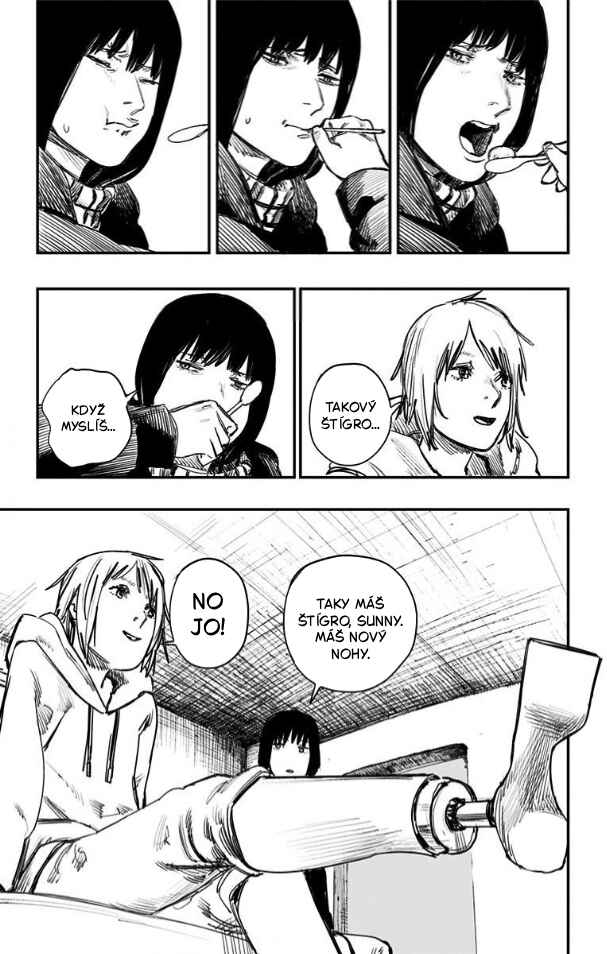 Fire Punch Chapter 35 - Page 5