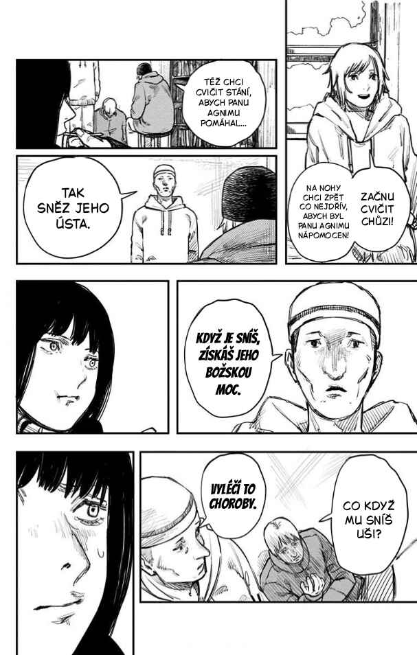 Fire Punch Chapter 35 - Page 6