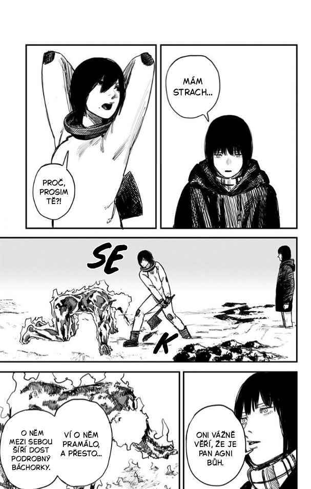 Fire Punch Chapter 35 - Page 7