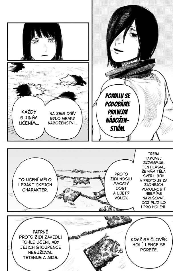 Fire Punch Chapter 35 - Page 8