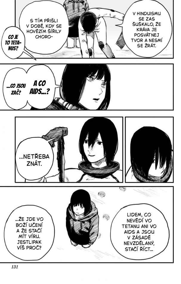 Fire Punch Chapter 35 - Page 9