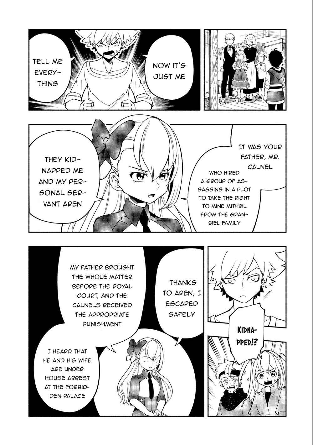 Hell Mode: Yarikomi Suki no Gamer wa Haisettei no Isekai de Musou Suru—Hajimari no Shoukanshi Chapter 29 - Page 16