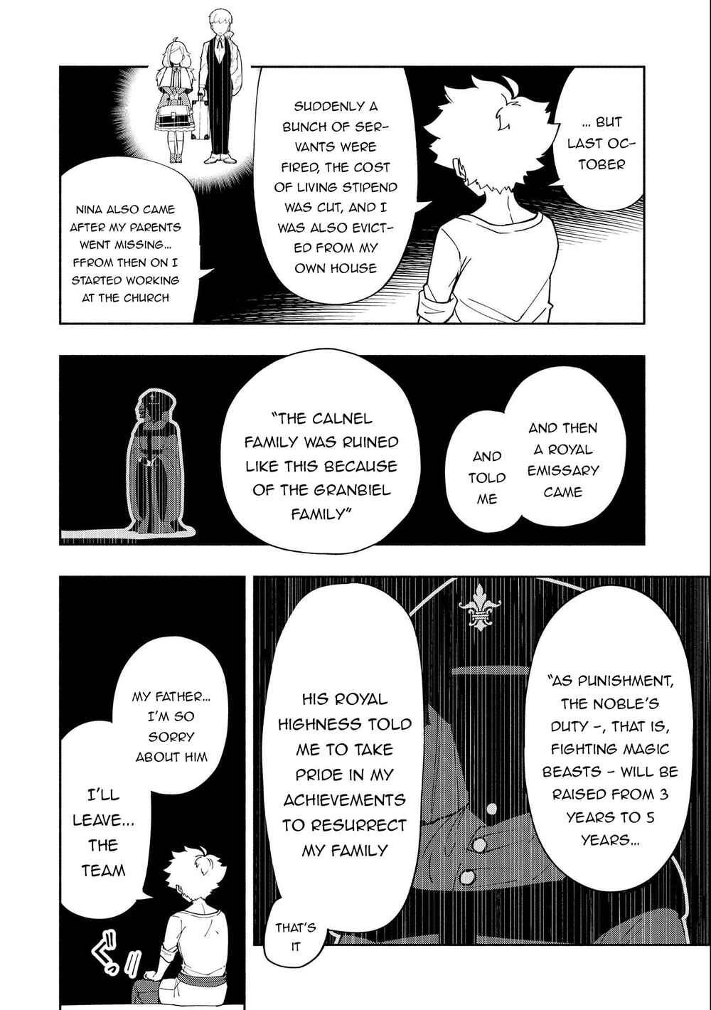 Hell Mode: Yarikomi Suki no Gamer wa Haisettei no Isekai de Musou Suru—Hajimari no Shoukanshi Chapter 29 - Page 19