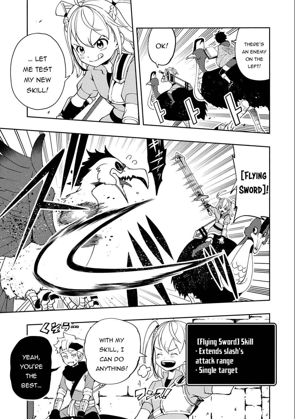 Hell Mode: Yarikomi Suki no Gamer wa Haisettei no Isekai de Musou Suru—Hajimari no Shoukanshi Chapter 29 - Page 4