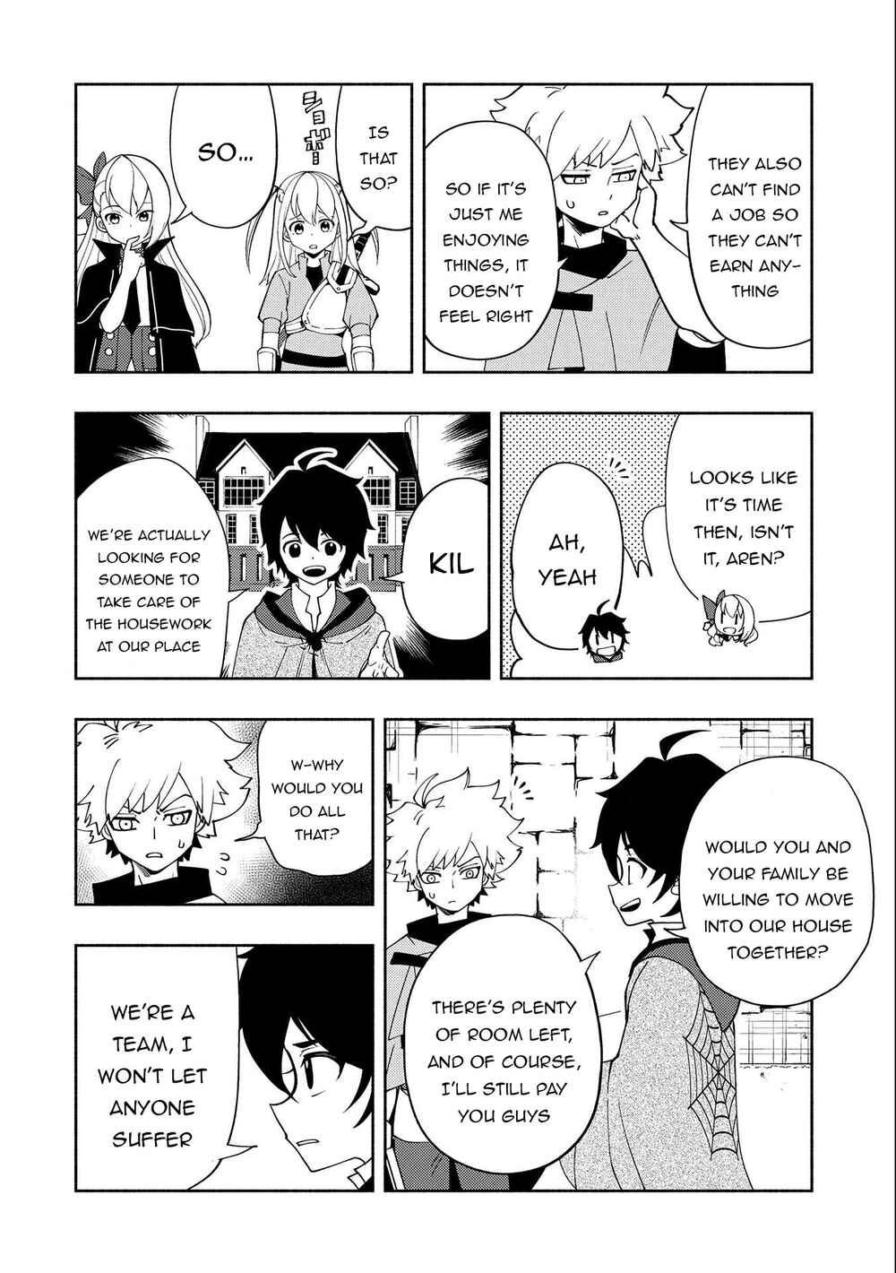 Hell Mode: Yarikomi Suki no Gamer wa Haisettei no Isekai de Musou Suru—Hajimari no Shoukanshi Chapter 29 - Page 7