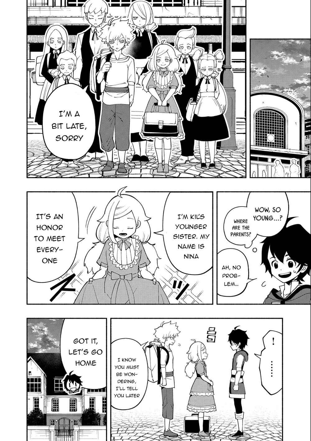 Hell Mode: Yarikomi Suki no Gamer wa Haisettei no Isekai de Musou Suru—Hajimari no Shoukanshi Chapter 29 - Page 9