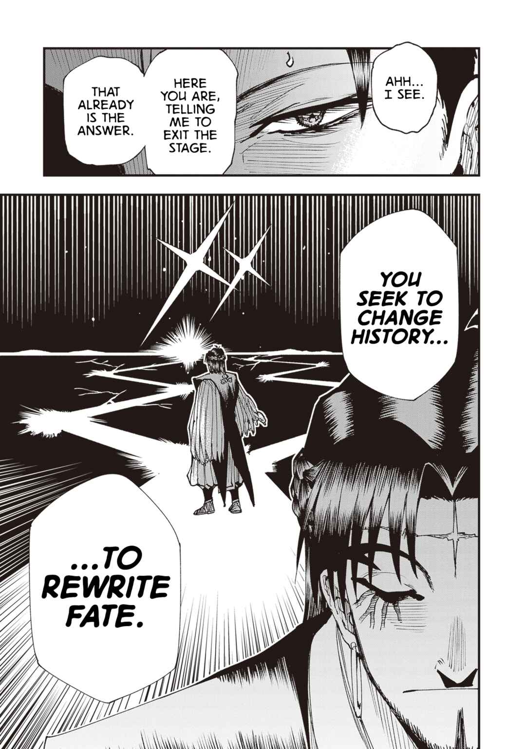 Touge Oni Chapter 25 - Page 19
