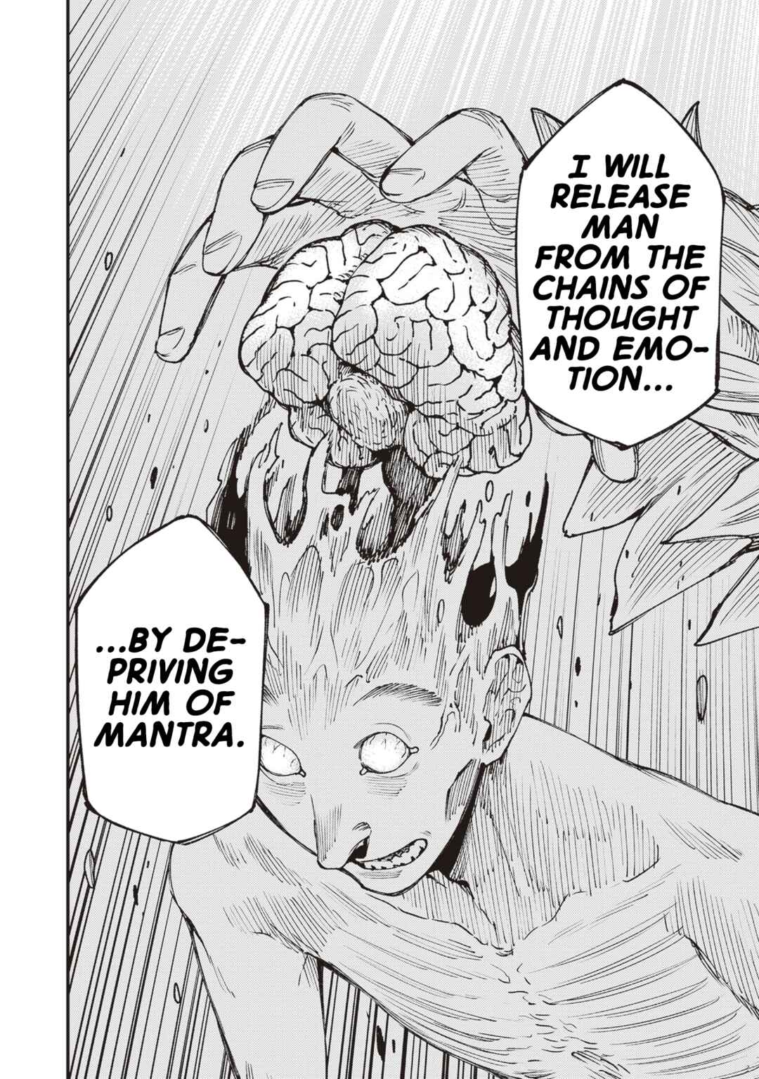 Touge Oni Chapter 25 - Page 22